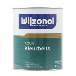 Wijzonol Aqua kleurbeits