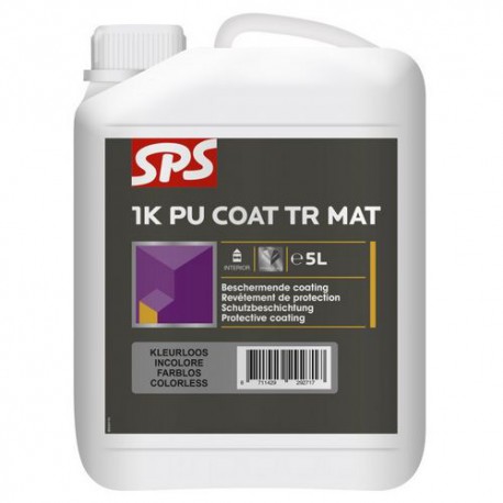 SPS 1K PU Coat TR Mat 5 Liter