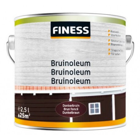 Finess Bruinoleum