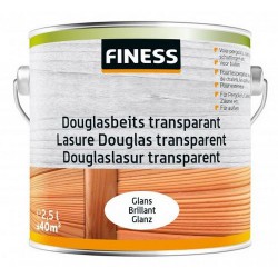 Finess Douglasbeits Transparant 2,5 Liter
