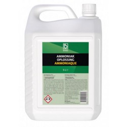 AMMONIA 15% OPLOSSING 5.0L