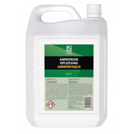 AMMONIA 15% OPLOSSING 5.0L