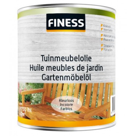 Finess Tuinmeubelolie