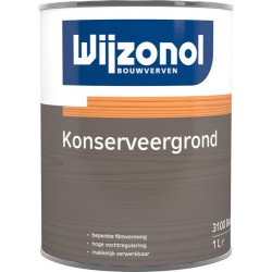 Wijzonol Konserveergrond