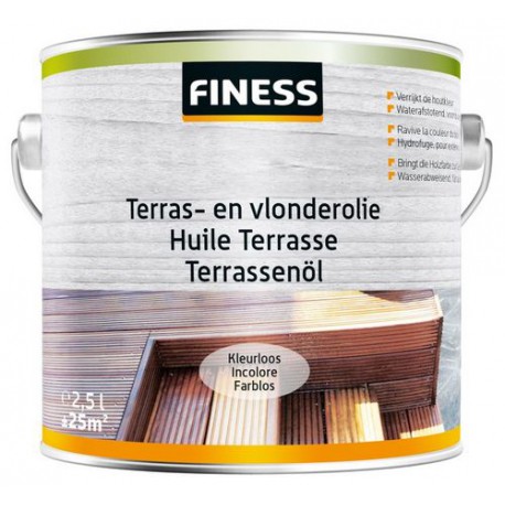 Finess Terras- en Vlonderolie