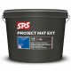 SPS Project mat EXT Zwart