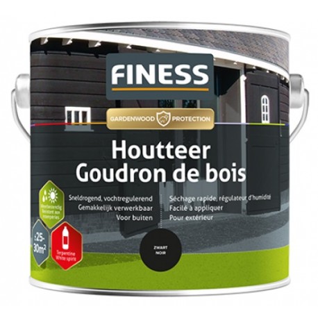 Finess Houtteer