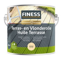 Finess Terras- en Vlonderolie