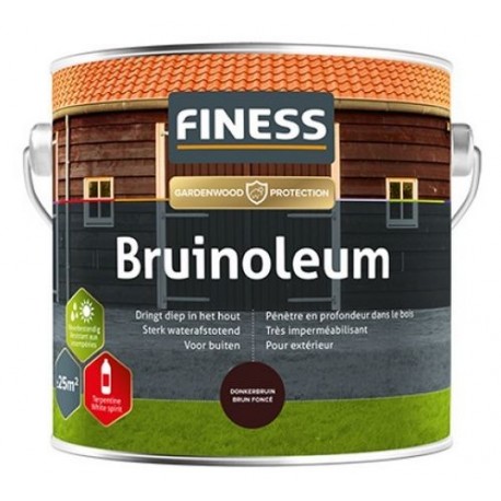 Finess Bruinoleum 2,5 Liter