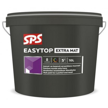 progressief Buiten adem album SPS Easytop Extra Mat - verfsuper.nl