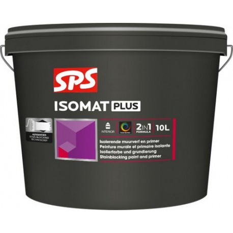 SPS Isomat Plus