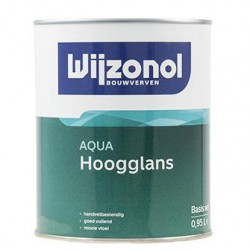 Wijzonol Aqua Hoogglans