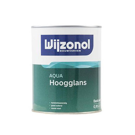 Wijzonol Aqua Hoogglans