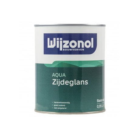 WIJZONOL AQUA ZIJDEGLANS