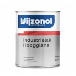 Wijzonol Industrielak Hoogglans