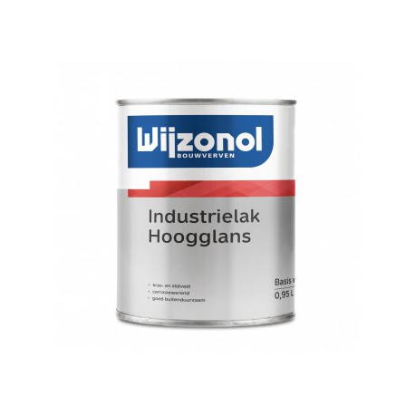 Wijzonol Industrielak Hoogglans