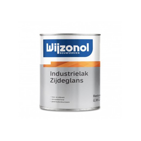 Wijzonol Industrielak Zijdeglans