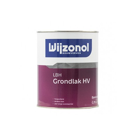 Wijzonol LBH Grondlak HV