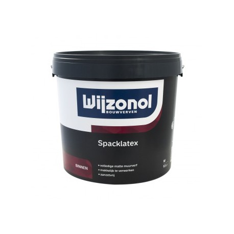 Wijzonol Duurzame Spacklatex