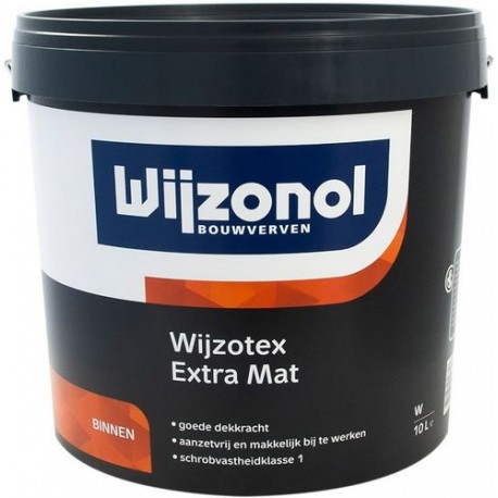 Wijzotex Duurzaam Extra Mat