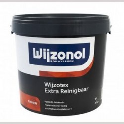 Wijzotex Extra Reinigbaar