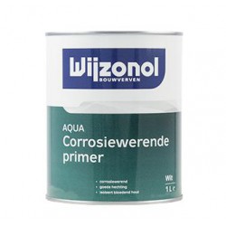 Wijzonol Aqua Corrosiewernde Primer