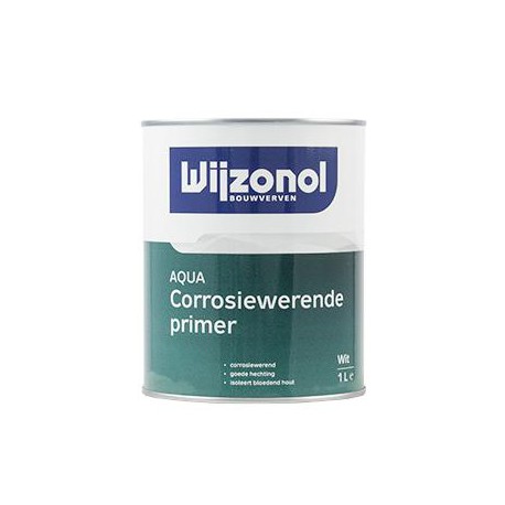 Wijzonol Aqua Corrosiewernde Primer