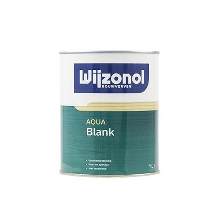 Wijzonol Aqua Blank