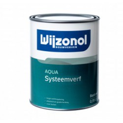 Wijzonol Aqua Systeemverf