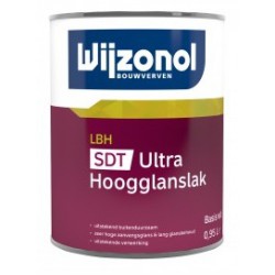 Wijzonol LBH SDT Ultra Hoogglans