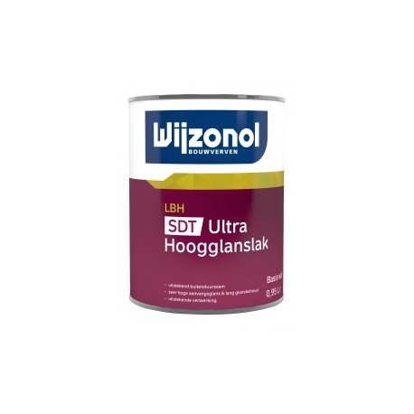 Wijzonol LBH SDT Ultra Hoogglans