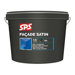 SPS Facade Satin