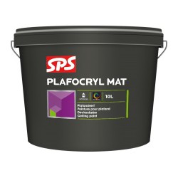 SPS Plafocryl Mat