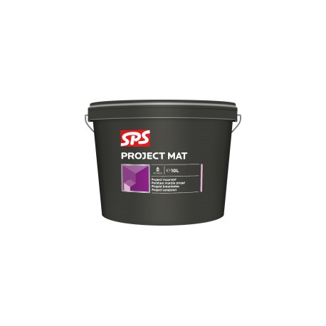 SPS Project Mat 10 ltr.