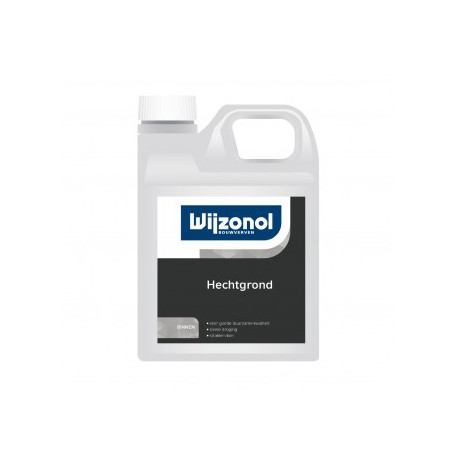 Wijzonol Hechtgrond 5 ltr.