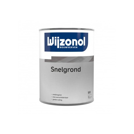 Wijzonol snelgrond