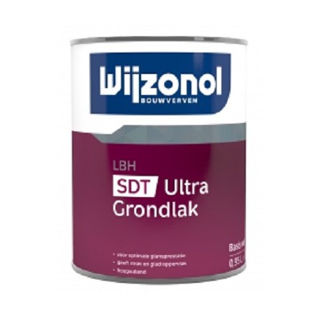 Wijzonol LBH SDT Ultra Grondlak