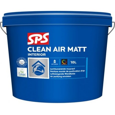 SPS Clean Air Matt