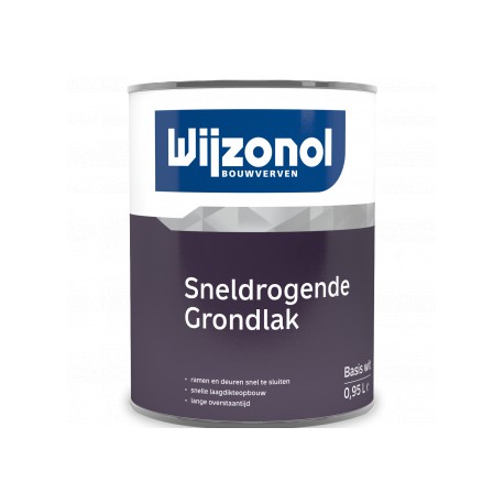 Wijzonol Sneldrogende Grondlak