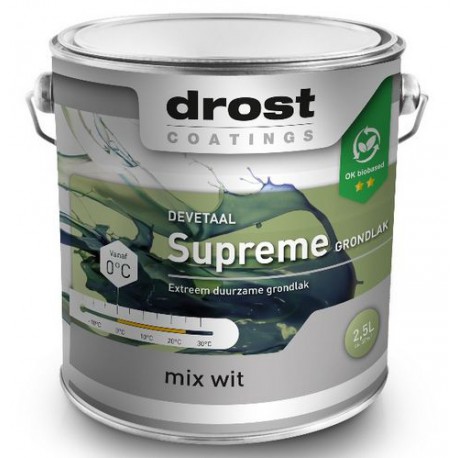 Drost Devetaal Supreme Grondlak