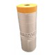 Storm Masking-Folie met tape (Gold) 2700mm x 20mtr
