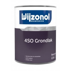 Wijzonol 4SO Grondlak
