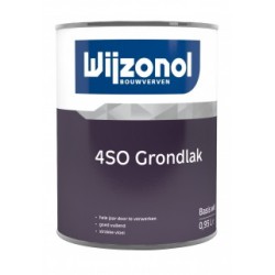 Wijzonol 4SO Grondlak