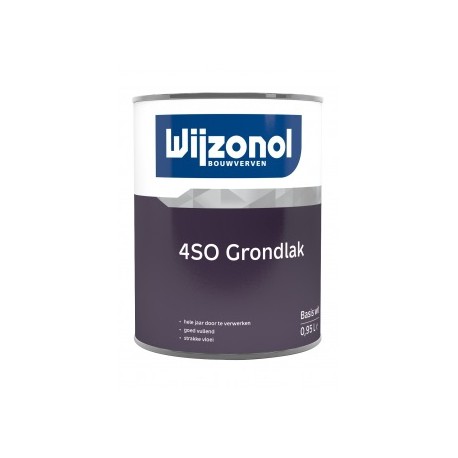 Wijzonol 4SO Grondlak