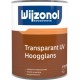 Wijzonol Transparant UV Hoogglans