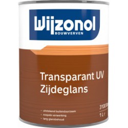 Wijzonol Transparant UV Zijdeglans