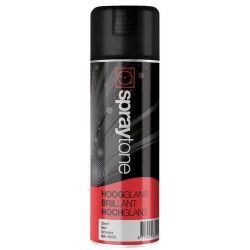 Spraytone Hoogglans 400ml