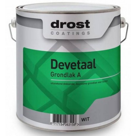 Drost Devetaal Grondlak A