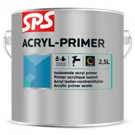 Sps Acryl-primer Iso