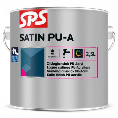 SPS Satin PU - A